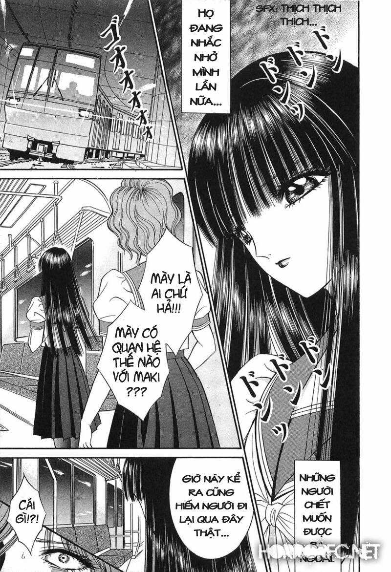 Shoujo Pandora - Chapter 1 - Trang 62