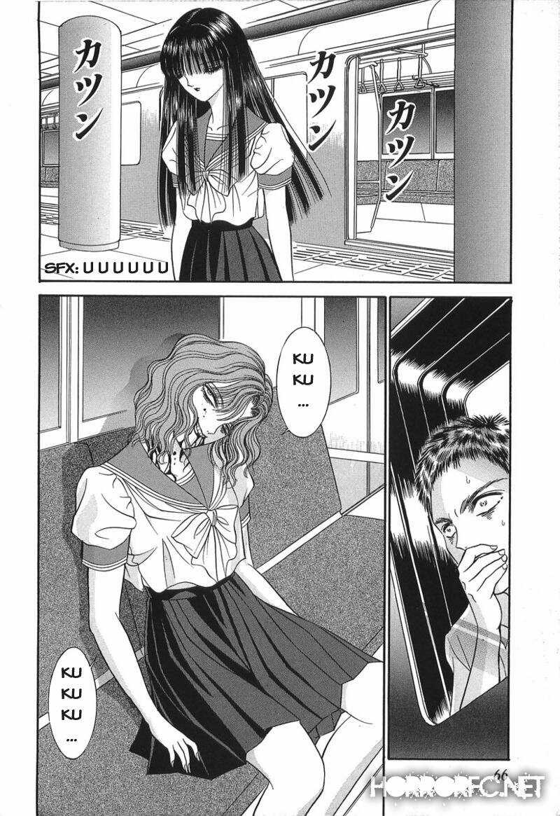 Shoujo Pandora - Chapter 1 - Trang 67