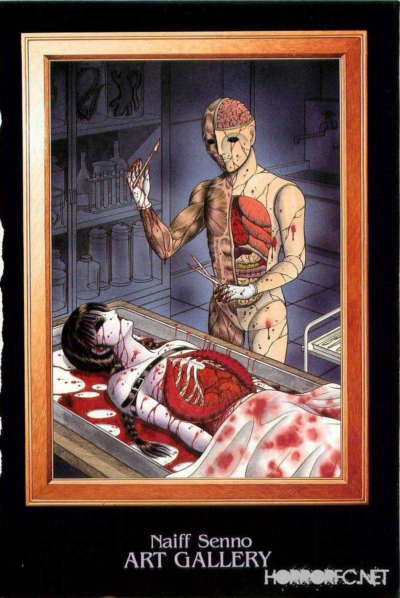 Shoujo Pandora - Chapter 1 - Trang 8