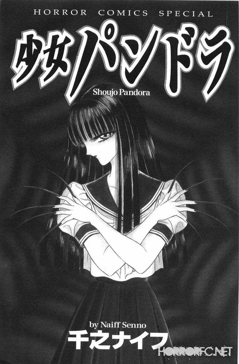 Shoujo Pandora - Chapter 1 - Trang 9