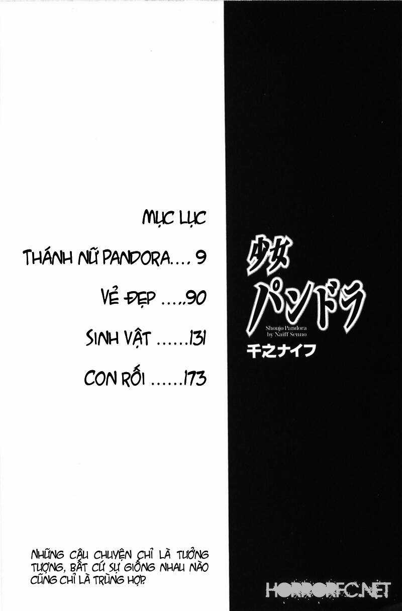Shoujo Pandora - Chapter 1 - Trang 10