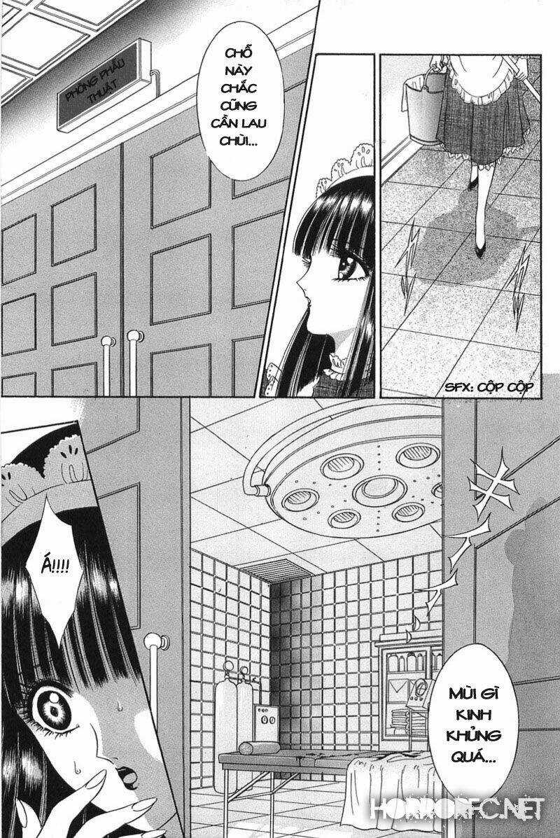Shoujo Pandora - Chapter 2 - Trang 12