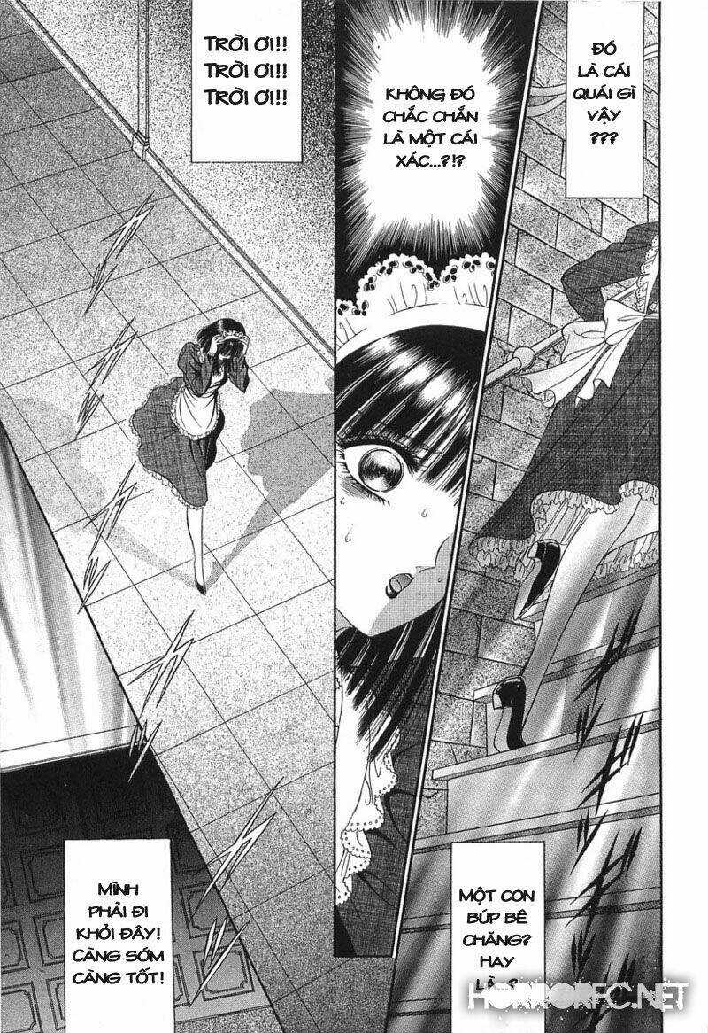 Shoujo Pandora - Chapter 2 - Trang 16