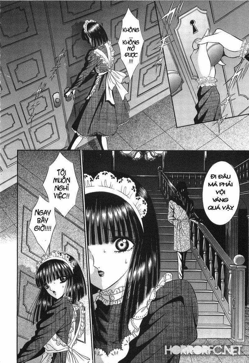 Shoujo Pandora - Chapter 2 - Trang 17