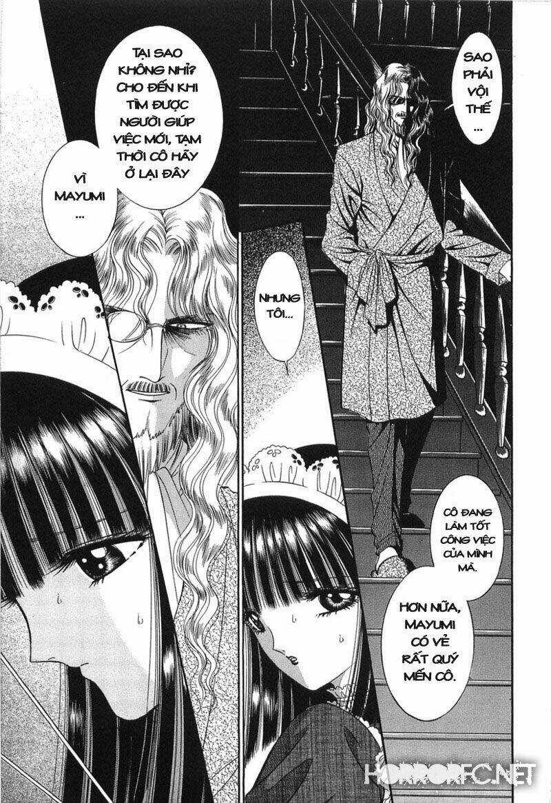 Shoujo Pandora - Chapter 2 - Trang 18