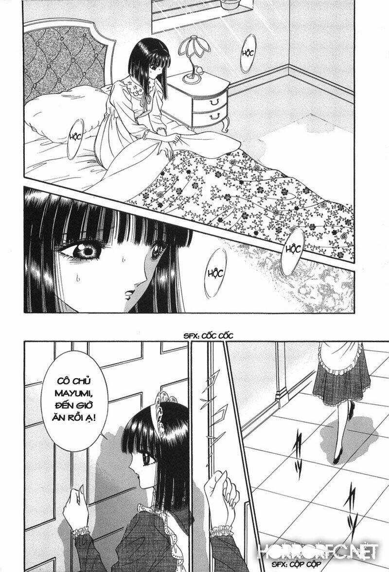 Shoujo Pandora - Chapter 2 - Trang 21