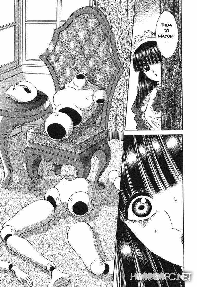 Shoujo Pandora - Chapter 2 - Trang 22