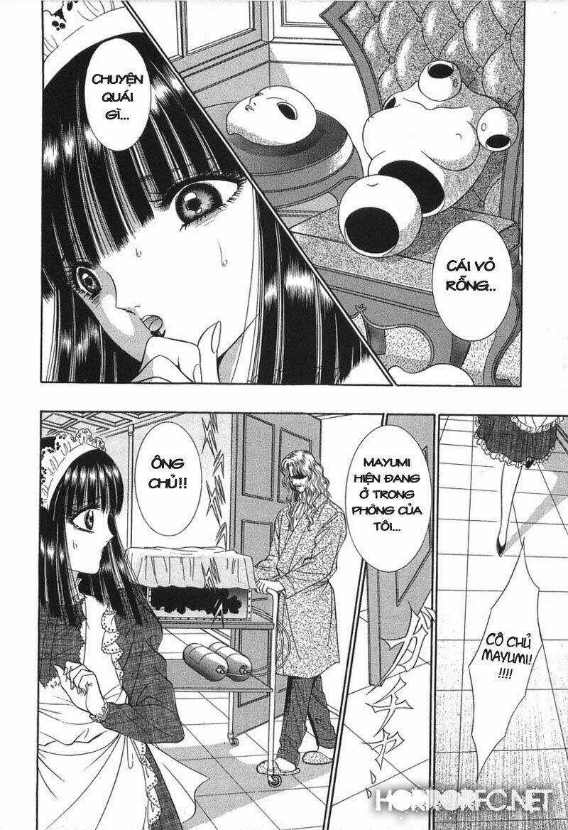 Shoujo Pandora - Chapter 2 - Trang 23