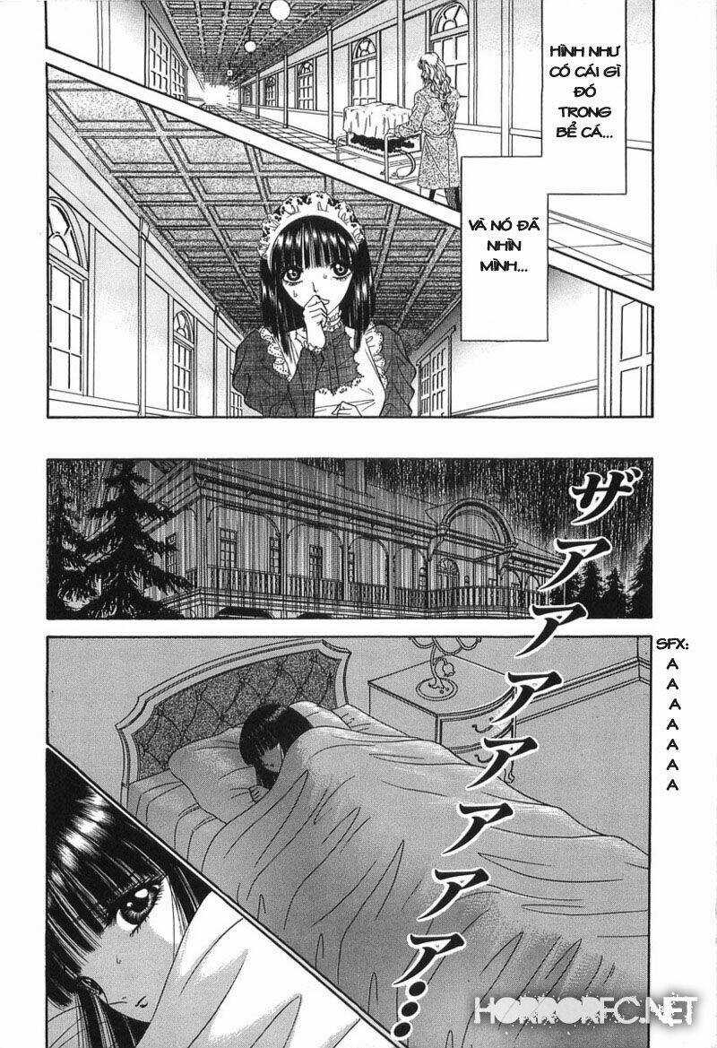 Shoujo Pandora - Chapter 2 - Trang 25