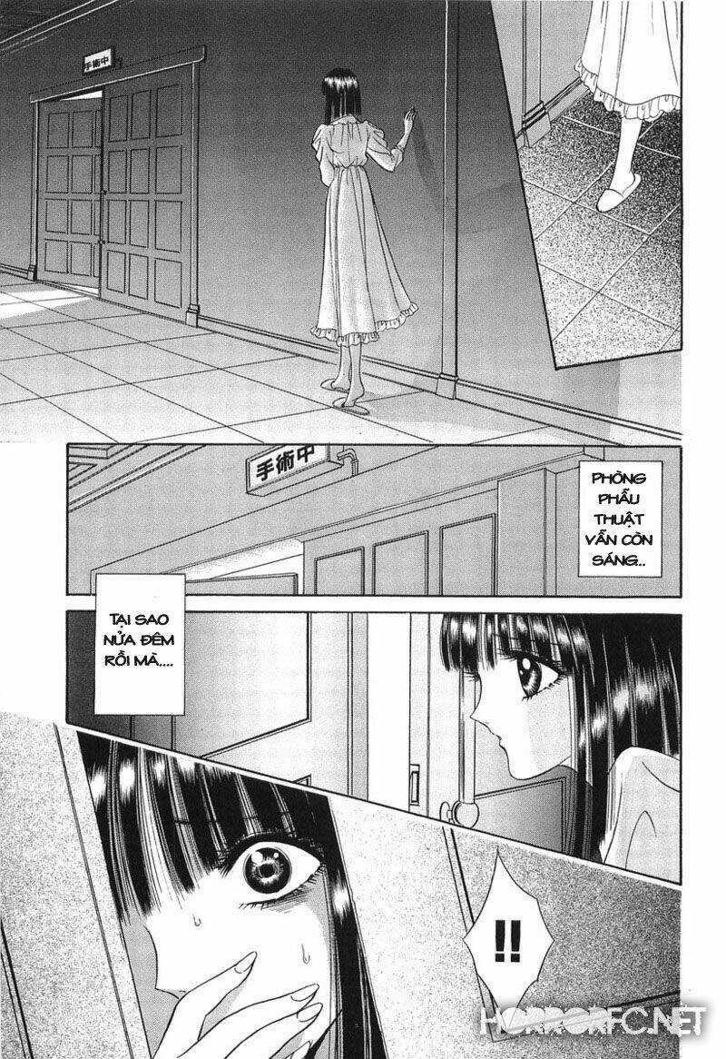 Shoujo Pandora - Chapter 2 - Trang 26