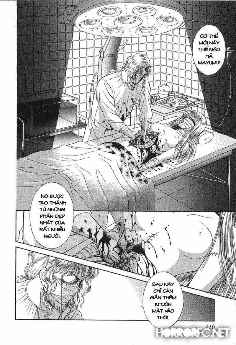 Shoujo Pandora - Chapter 2 - Trang 27