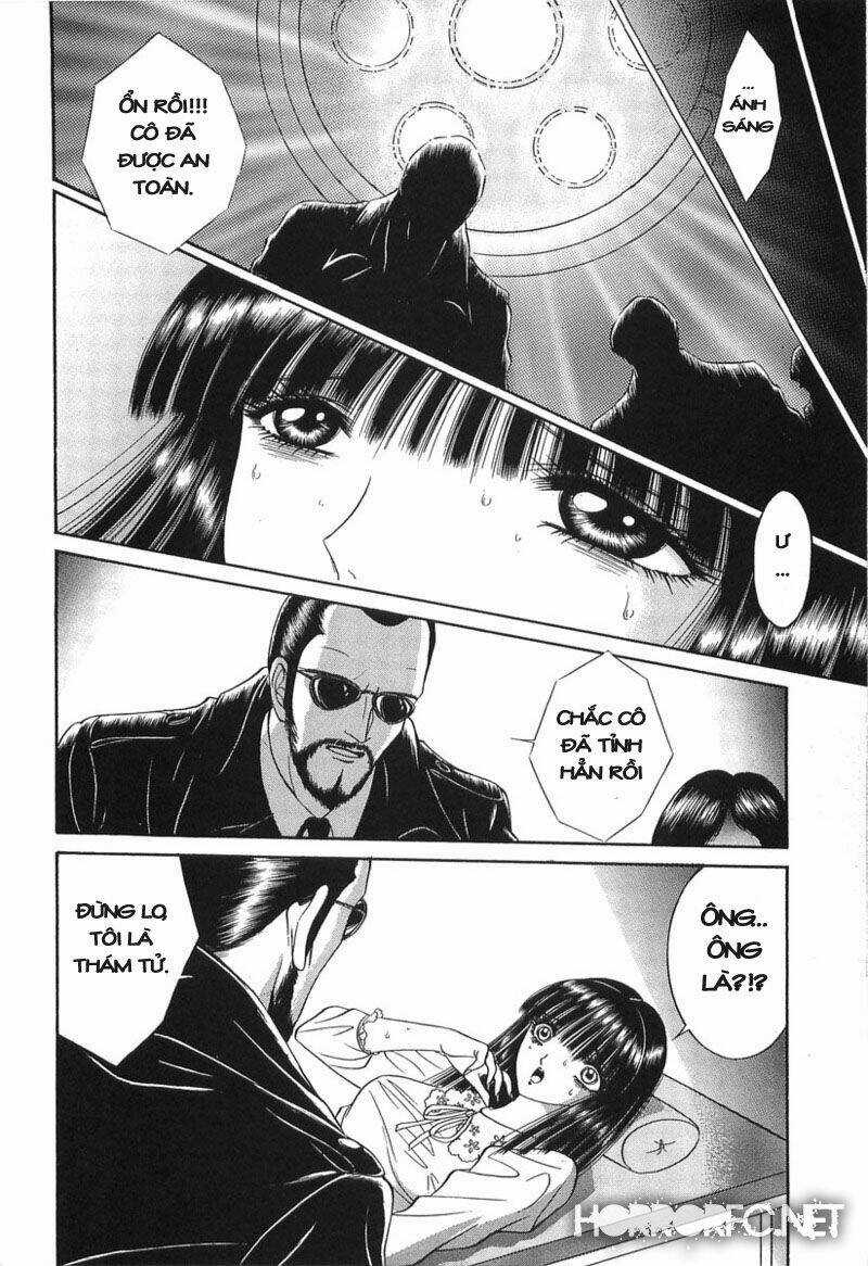 Shoujo Pandora - Chapter 2 - Trang 35