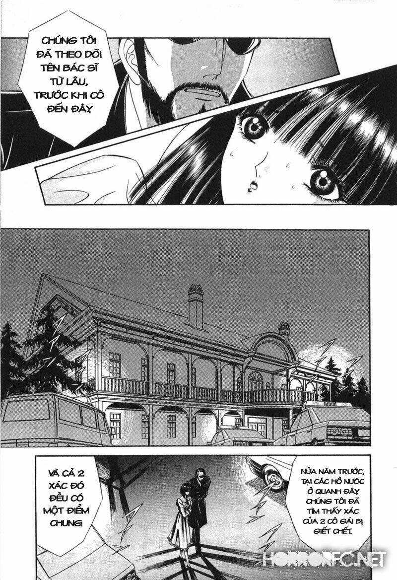 Shoujo Pandora - Chapter 2 - Trang 36