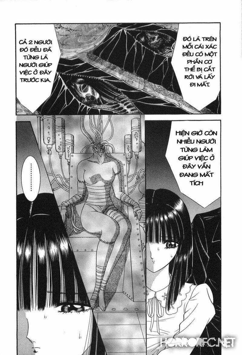 Shoujo Pandora - Chapter 2 - Trang 37