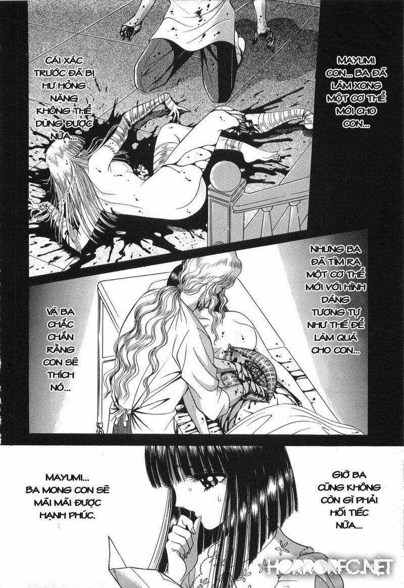 Shoujo Pandora - Chapter 2 - Trang 39