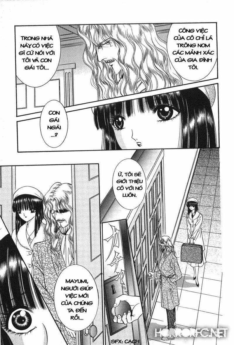 Shoujo Pandora - Chapter 2 - Trang 6