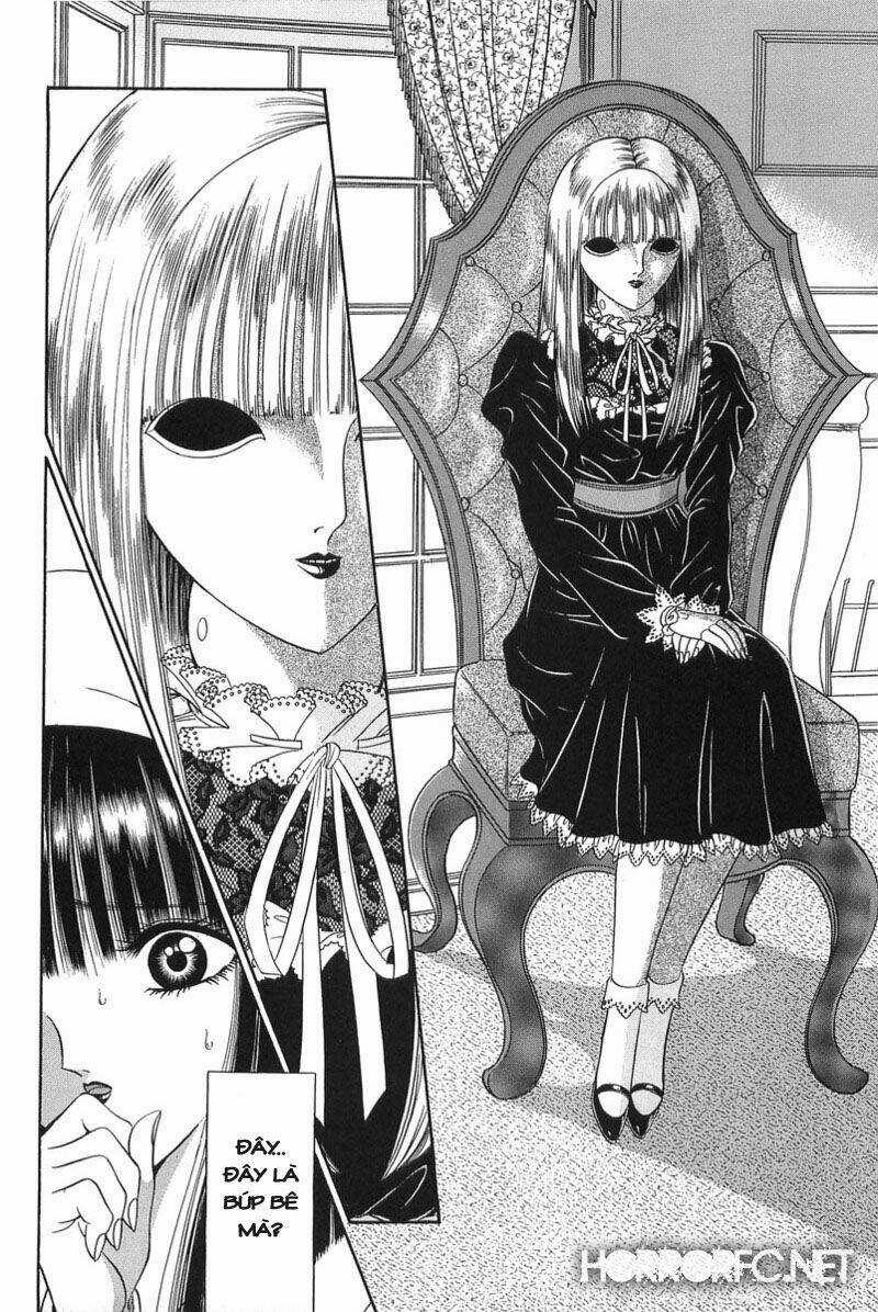 Shoujo Pandora - Chapter 2 - Trang 7