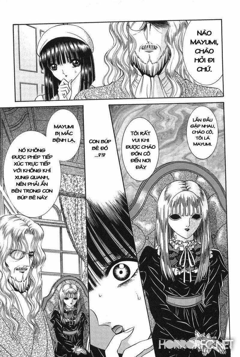 Shoujo Pandora - Chapter 2 - Trang 8