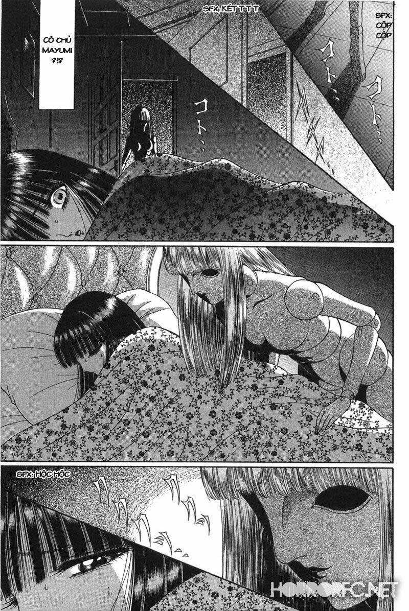 Shoujo Pandora - Chapter 2 - Trang 10