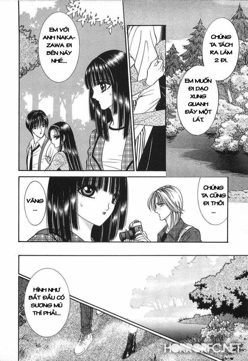 Shoujo Pandora - Chapter 3 - Trang 12