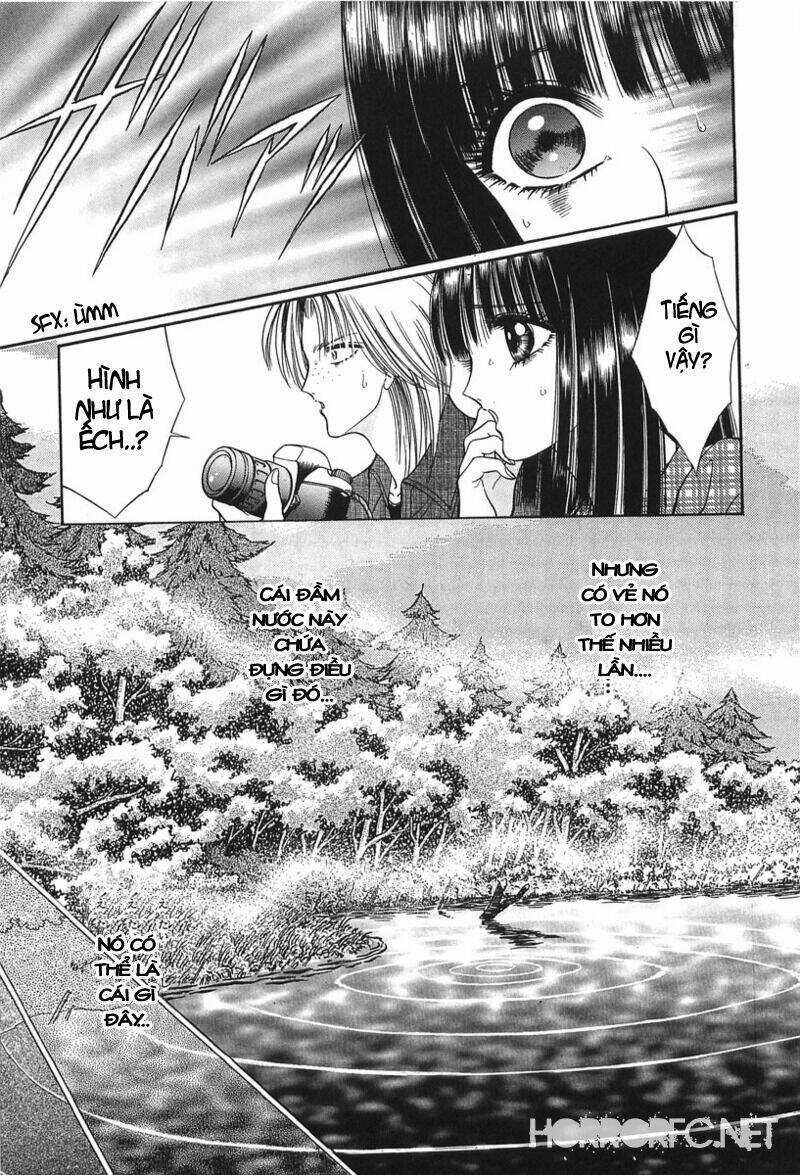Shoujo Pandora - Chapter 3 - Trang 13