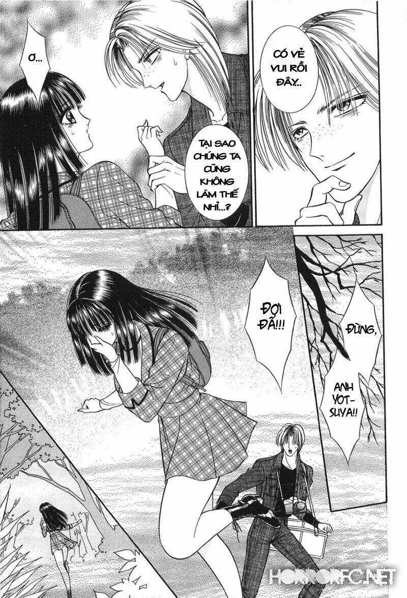 Shoujo Pandora - Chapter 3 - Trang 15