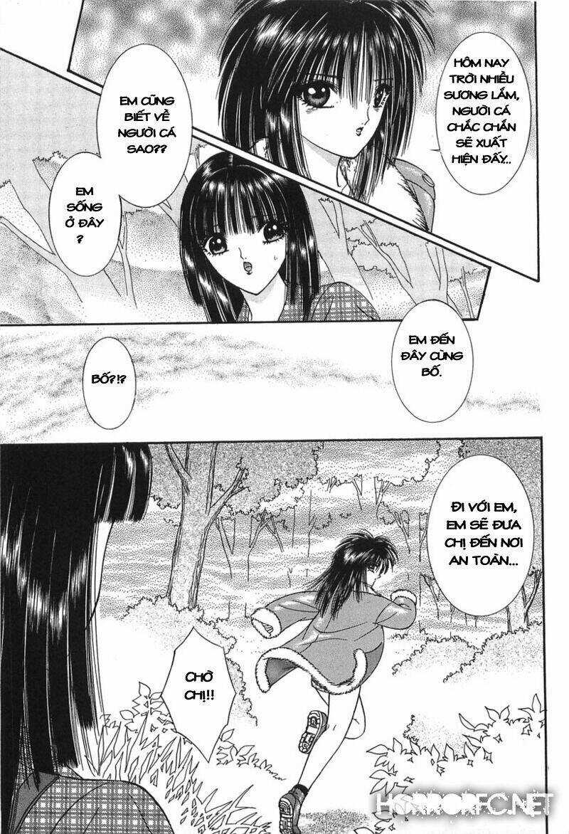 Shoujo Pandora - Chapter 3 - Trang 17