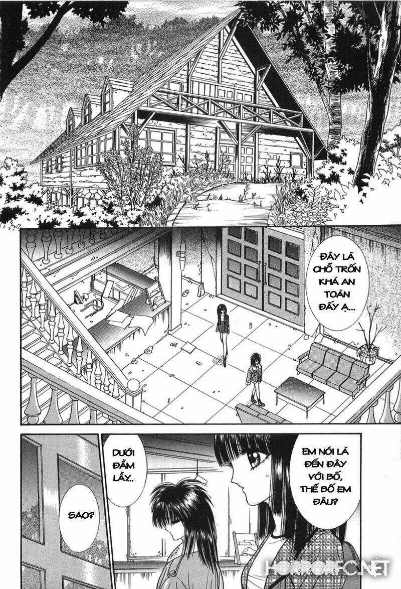 Shoujo Pandora - Chapter 3 - Trang 18