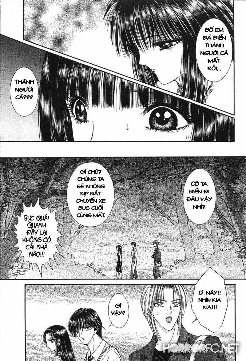Shoujo Pandora - Chapter 3 - Trang 19