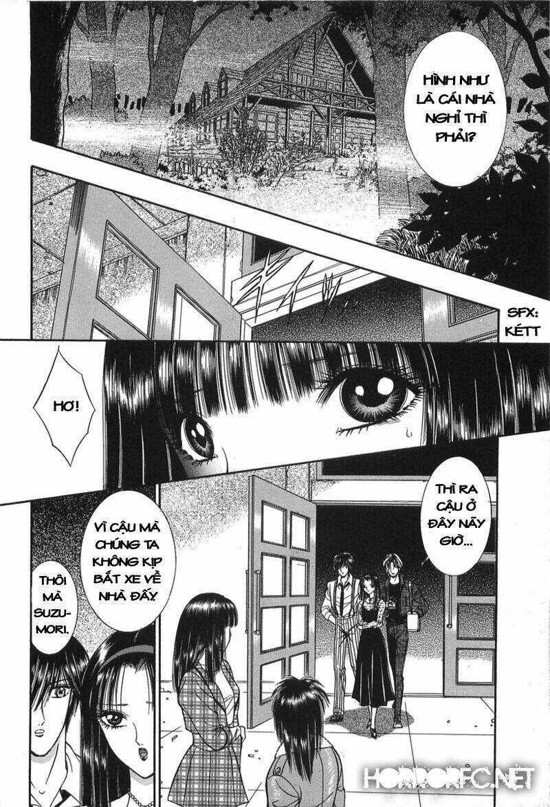 Shoujo Pandora - Chapter 3 - Trang 20