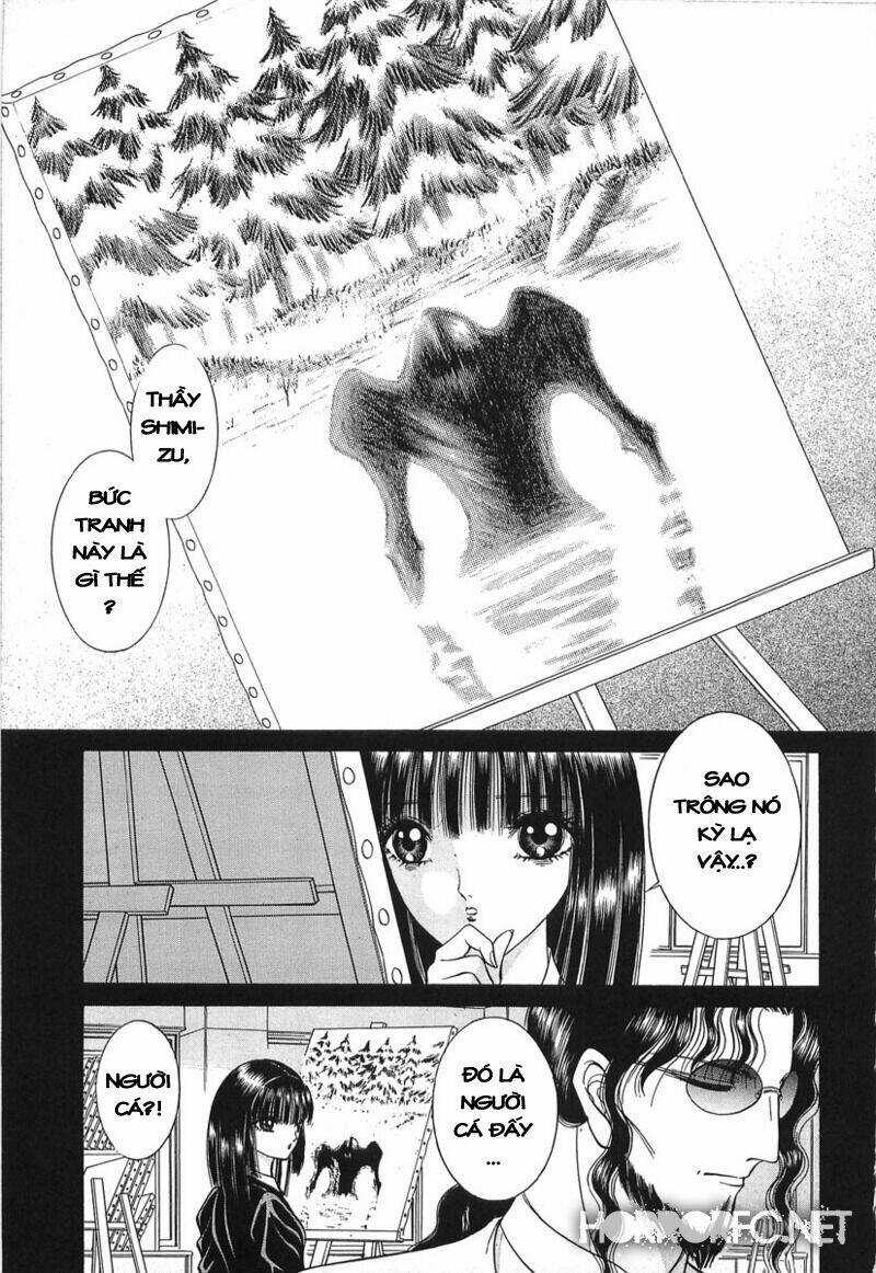 Shoujo Pandora - Chapter 3 - Trang 3