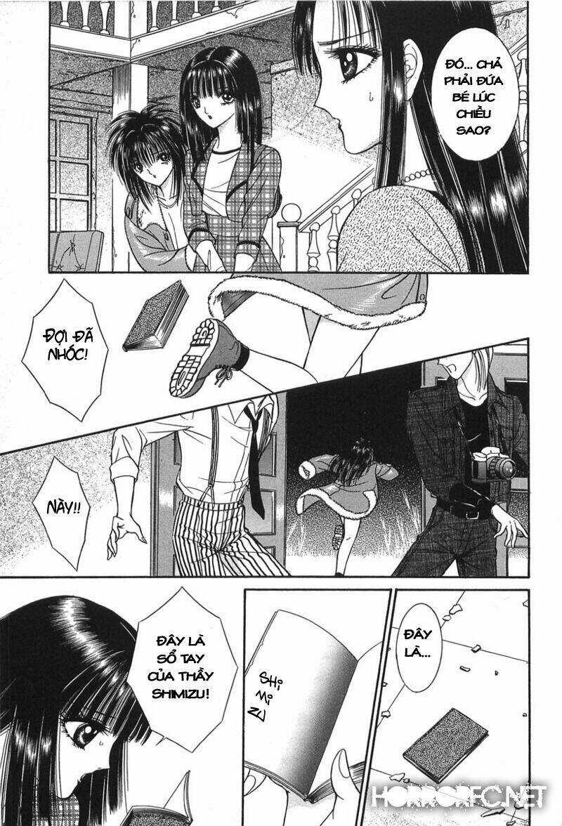 Shoujo Pandora - Chapter 3 - Trang 21