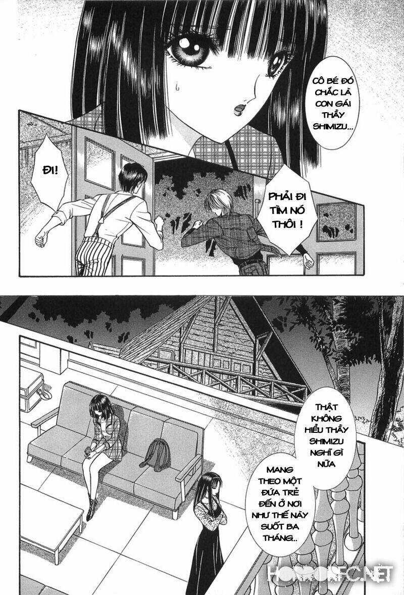 Shoujo Pandora - Chapter 3 - Trang 22