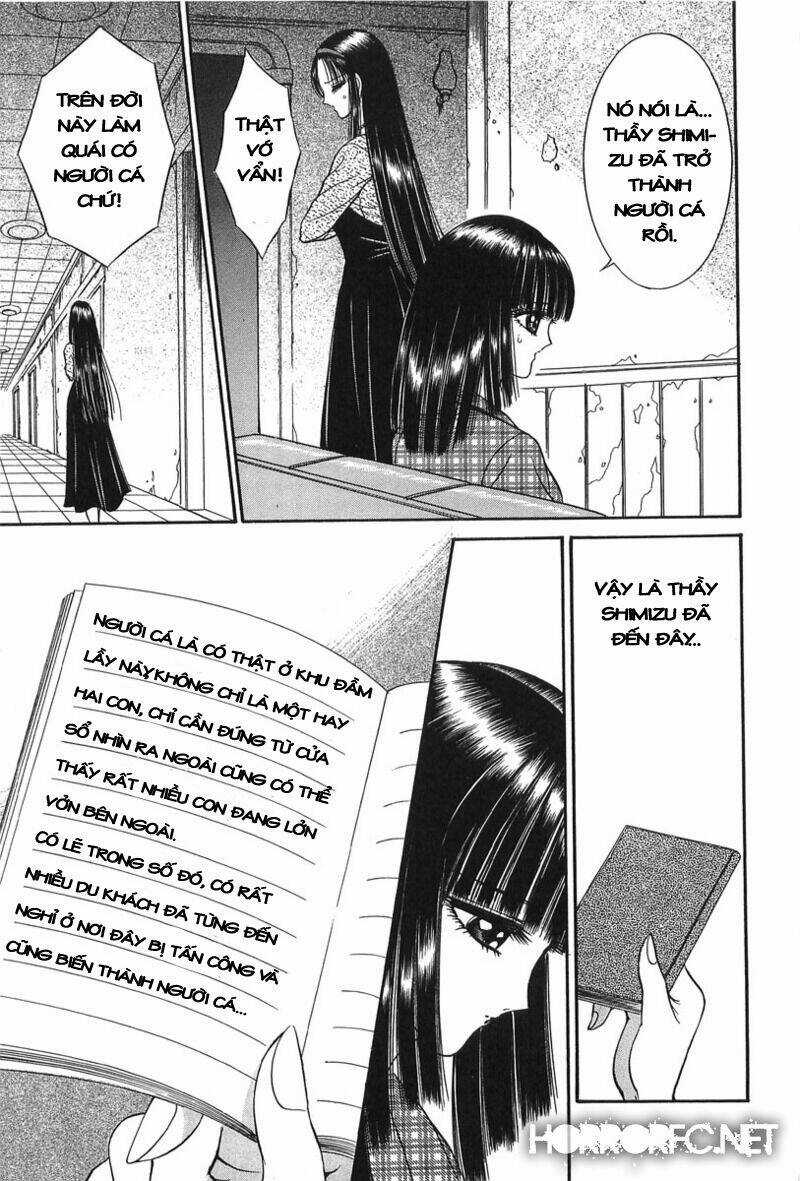 Shoujo Pandora - Chapter 3 - Trang 23