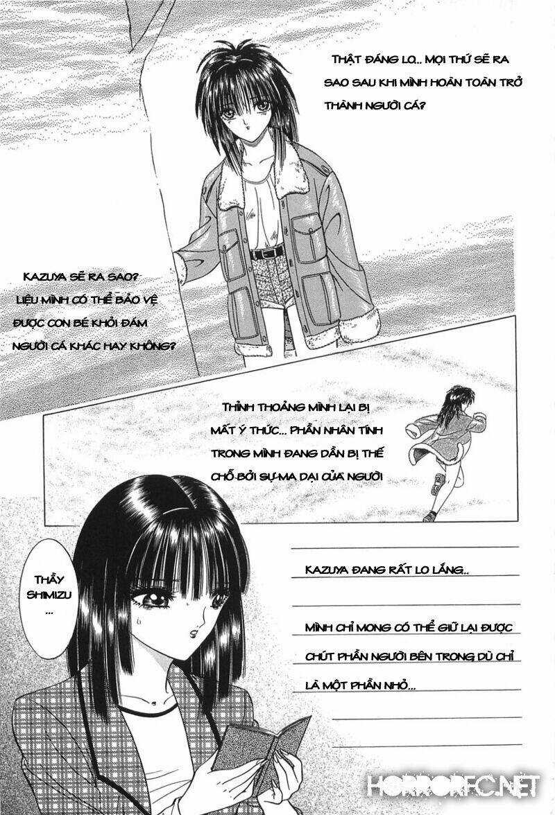 Shoujo Pandora - Chapter 3 - Trang 25