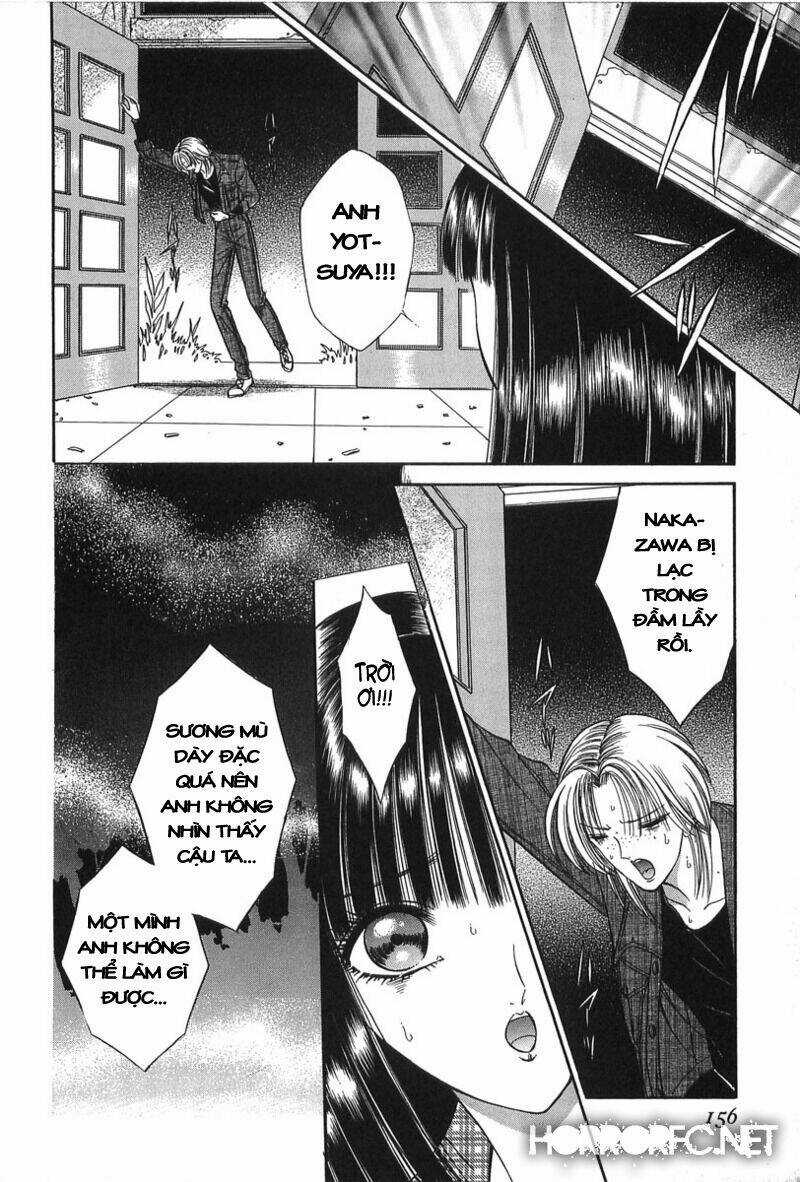 Shoujo Pandora - Chapter 3 - Trang 26