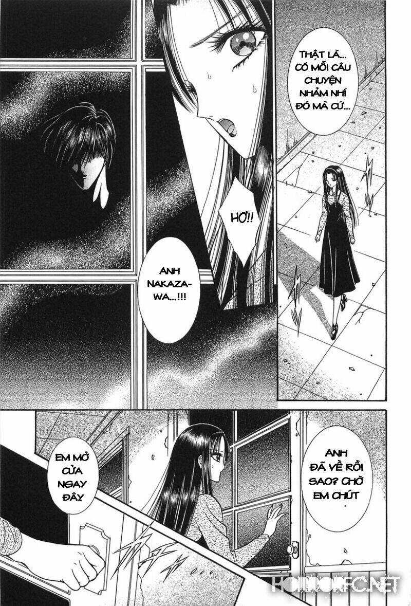 Shoujo Pandora - Chapter 3 - Trang 27