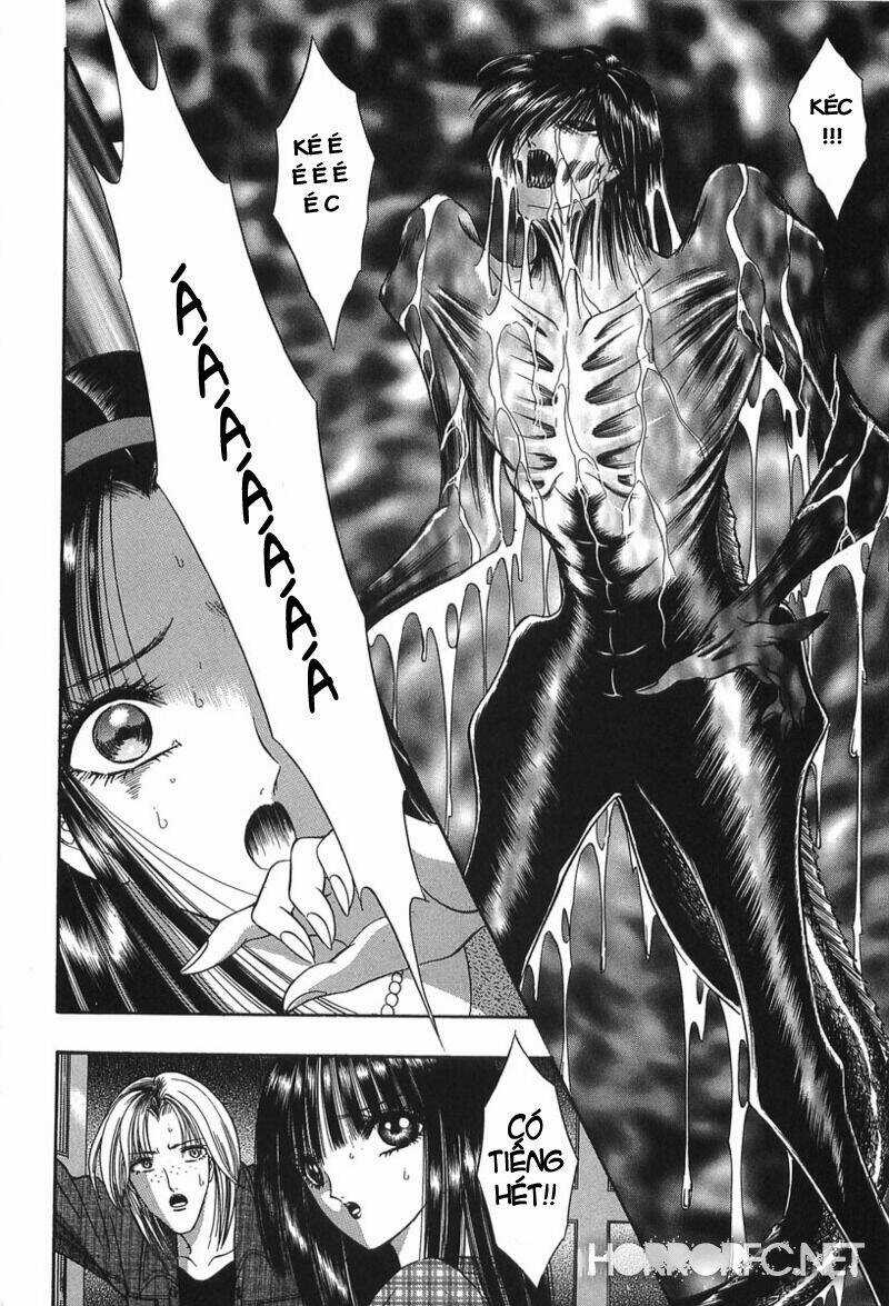 Shoujo Pandora - Chapter 3 - Trang 28