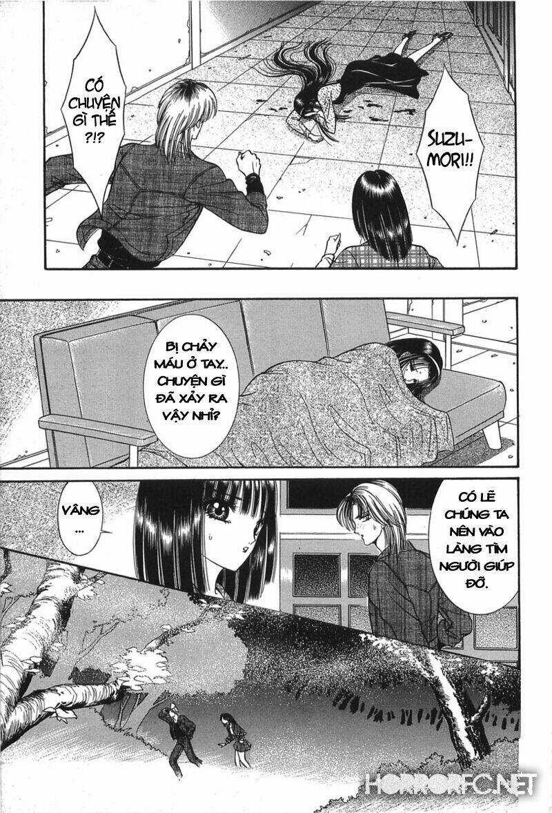 Shoujo Pandora - Chapter 3 - Trang 29