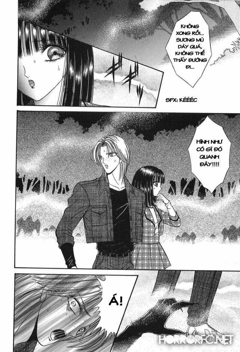 Shoujo Pandora - Chapter 3 - Trang 30