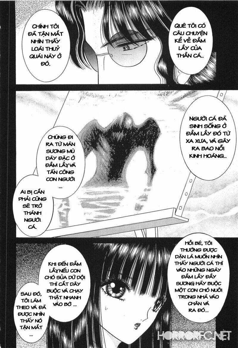 Shoujo Pandora - Chapter 3 - Trang 4