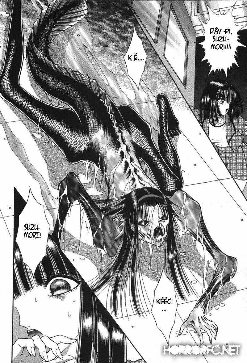 Shoujo Pandora - Chapter 3 - Trang 32