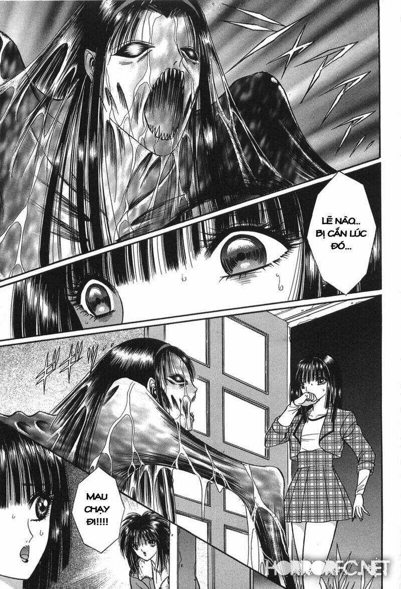 Shoujo Pandora - Chapter 3 - Trang 33