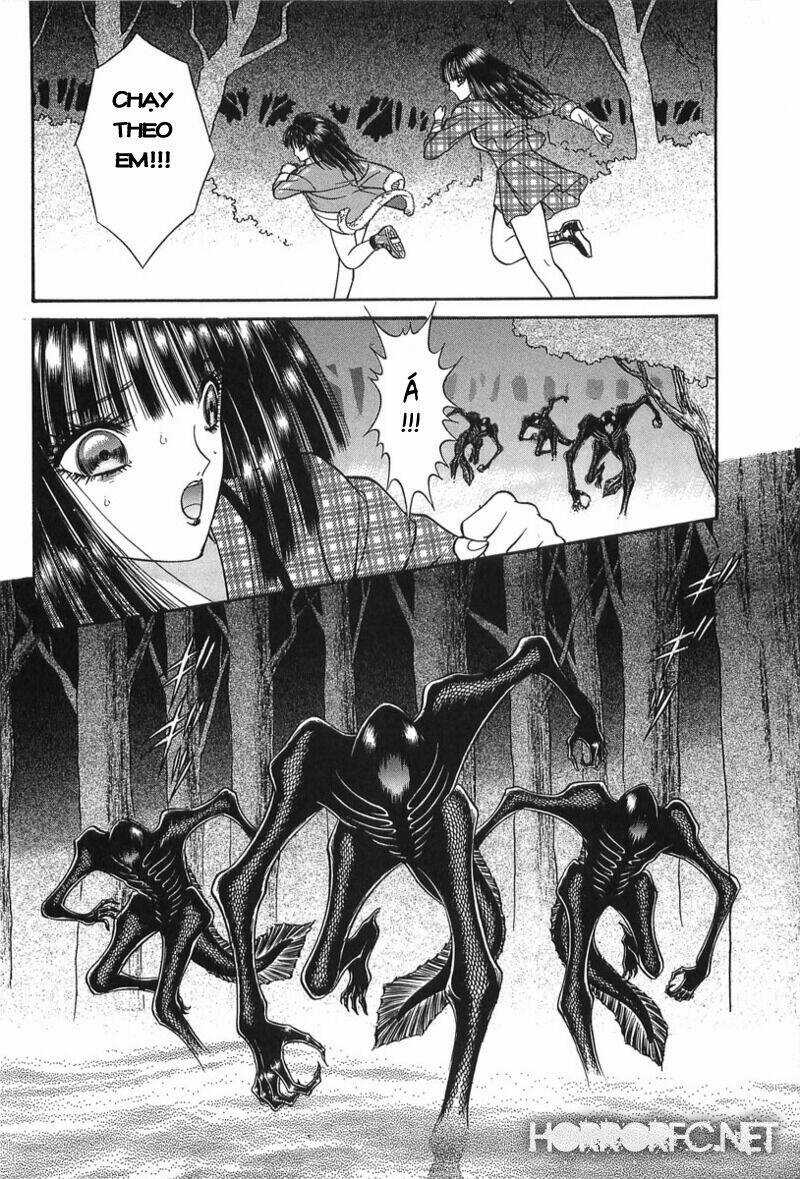 Shoujo Pandora - Chapter 3 - Trang 34