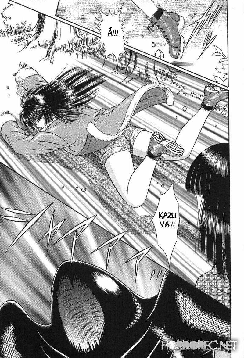 Shoujo Pandora - Chapter 3 - Trang 35