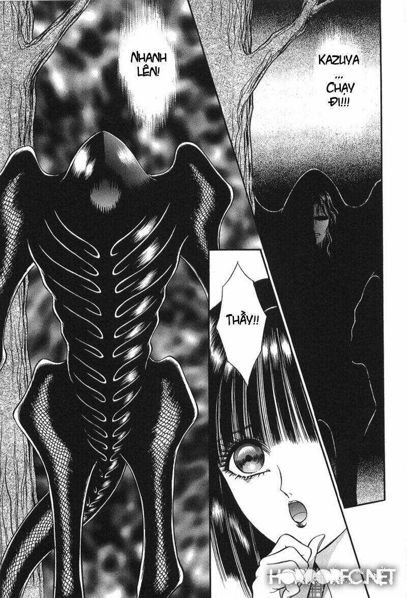 Shoujo Pandora - Chapter 3 - Trang 37