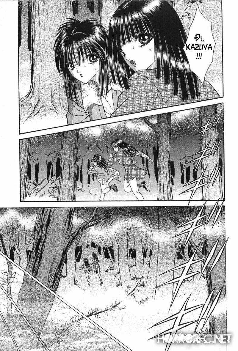 Shoujo Pandora - Chapter 3 - Trang 39