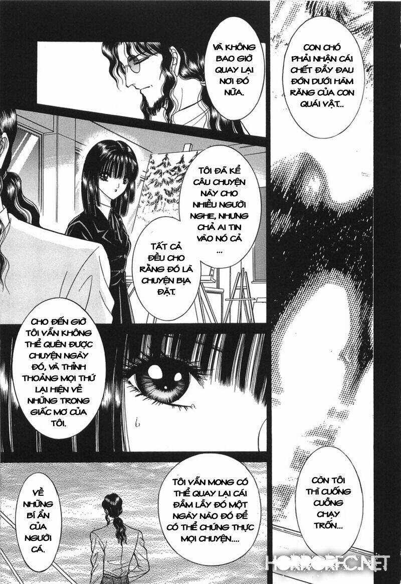 Shoujo Pandora - Chapter 3 - Trang 5