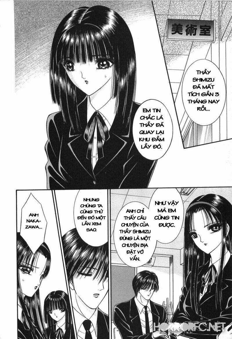 Shoujo Pandora - Chapter 3 - Trang 6