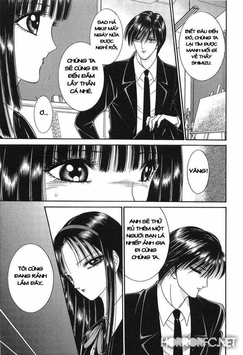 Shoujo Pandora - Chapter 3 - Trang 7